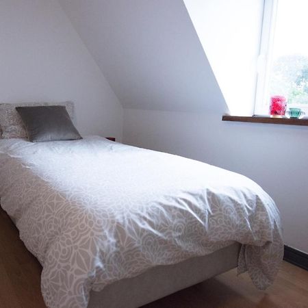 Logies De Witte Hoeve Audenarde Extérieur photo
