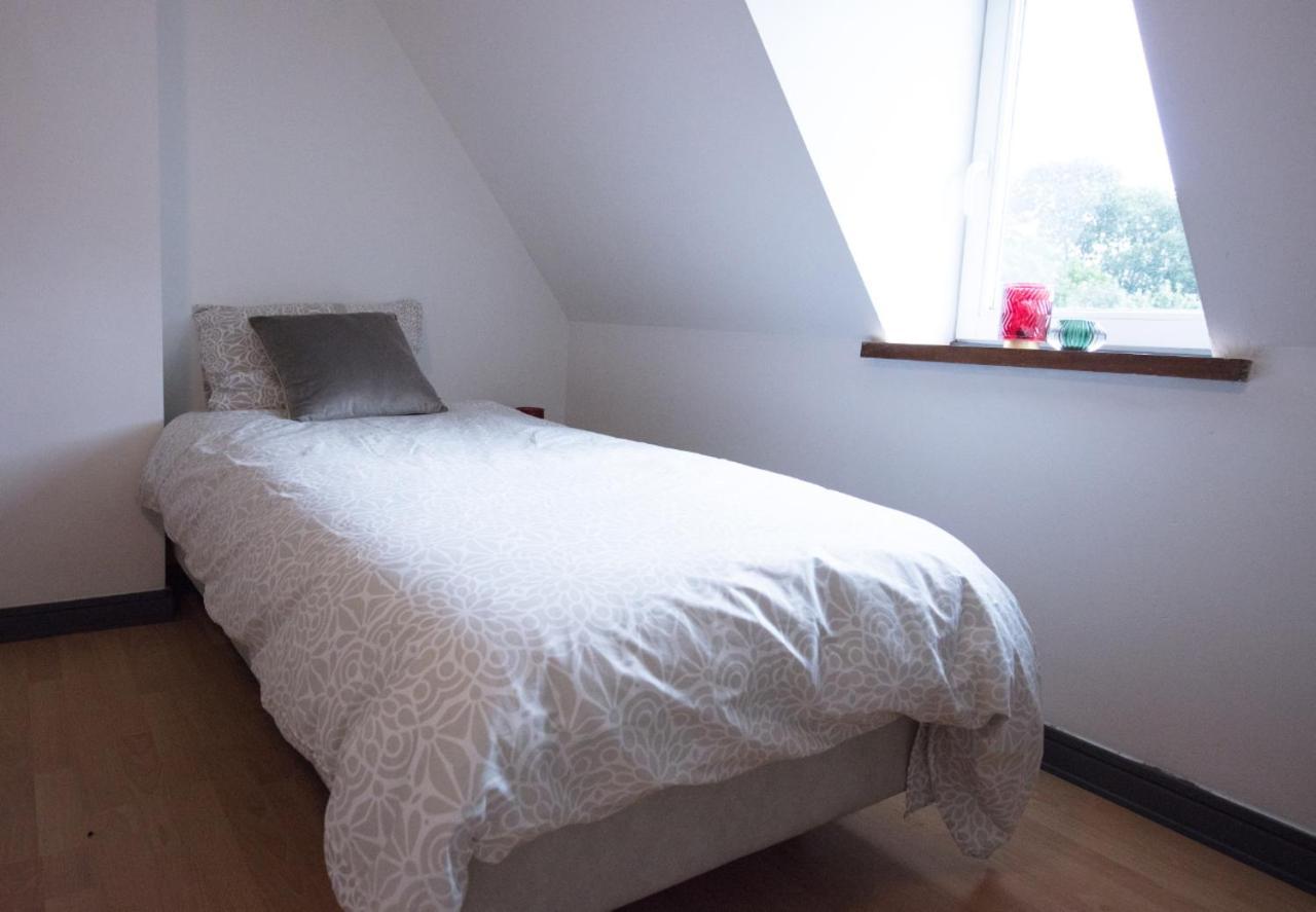 Logies De Witte Hoeve Audenarde Extérieur photo